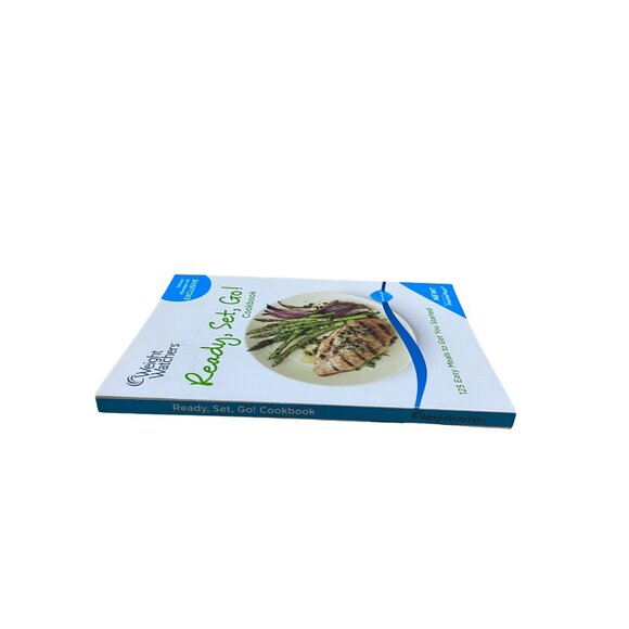 Weight Watchers Ready Set Go Cookbook 125 Easy Meals PointsPlus Recipes Diet - Picture 5 of 8
